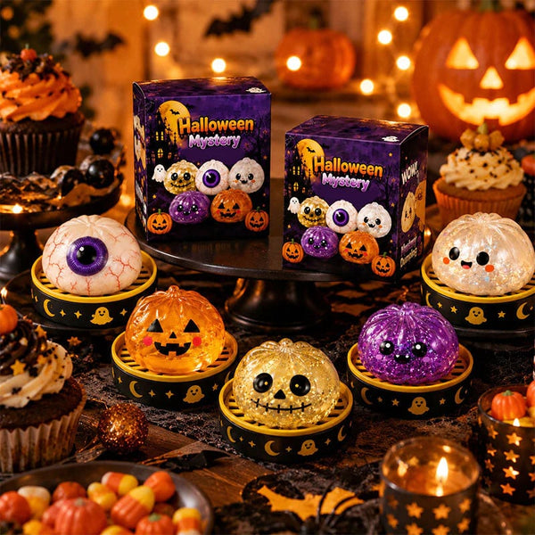 Halloween squishy squeeze toy image 19