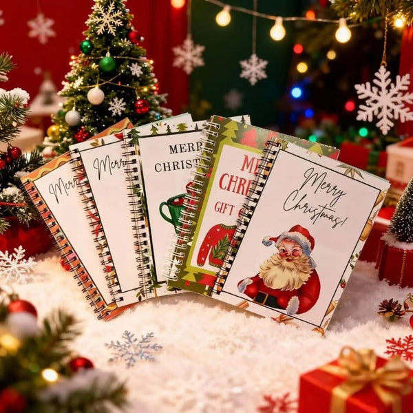 🎁Christmas Gift Card Book-T