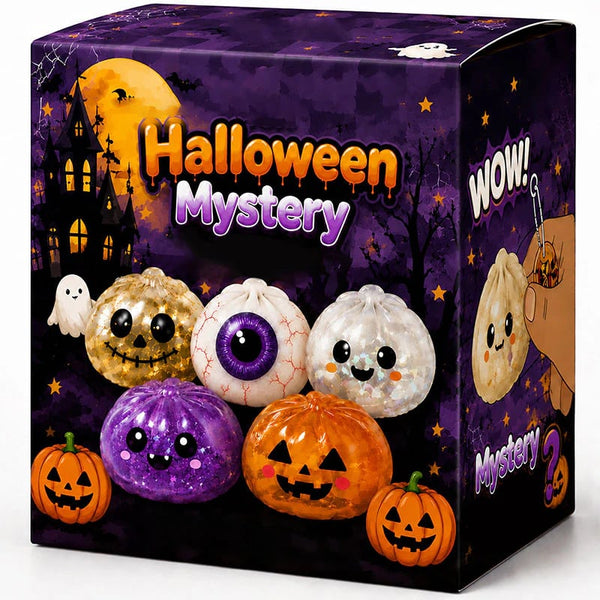 Halloween squishy squeeze toy image 12