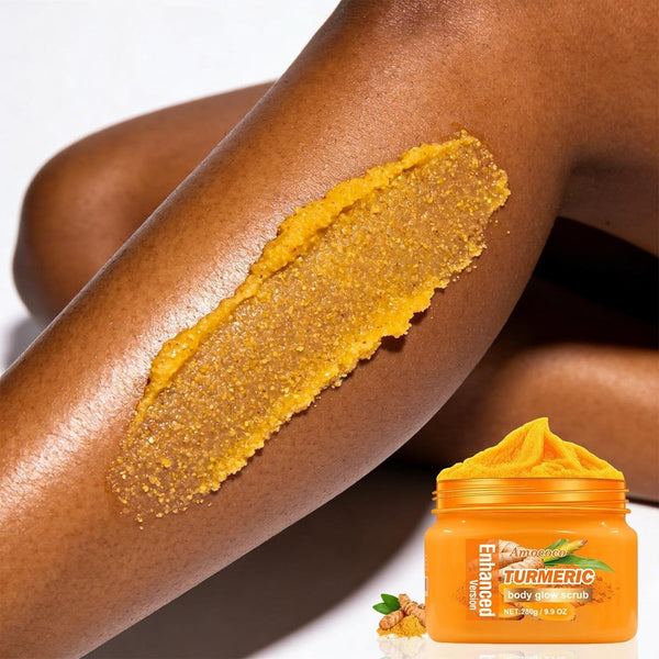 Turmeric Nourishing Body Scrub - 1pc(280g)
