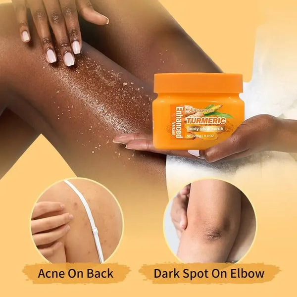 Turmeric Nourishing Body Scrub - 1pc(100g)
