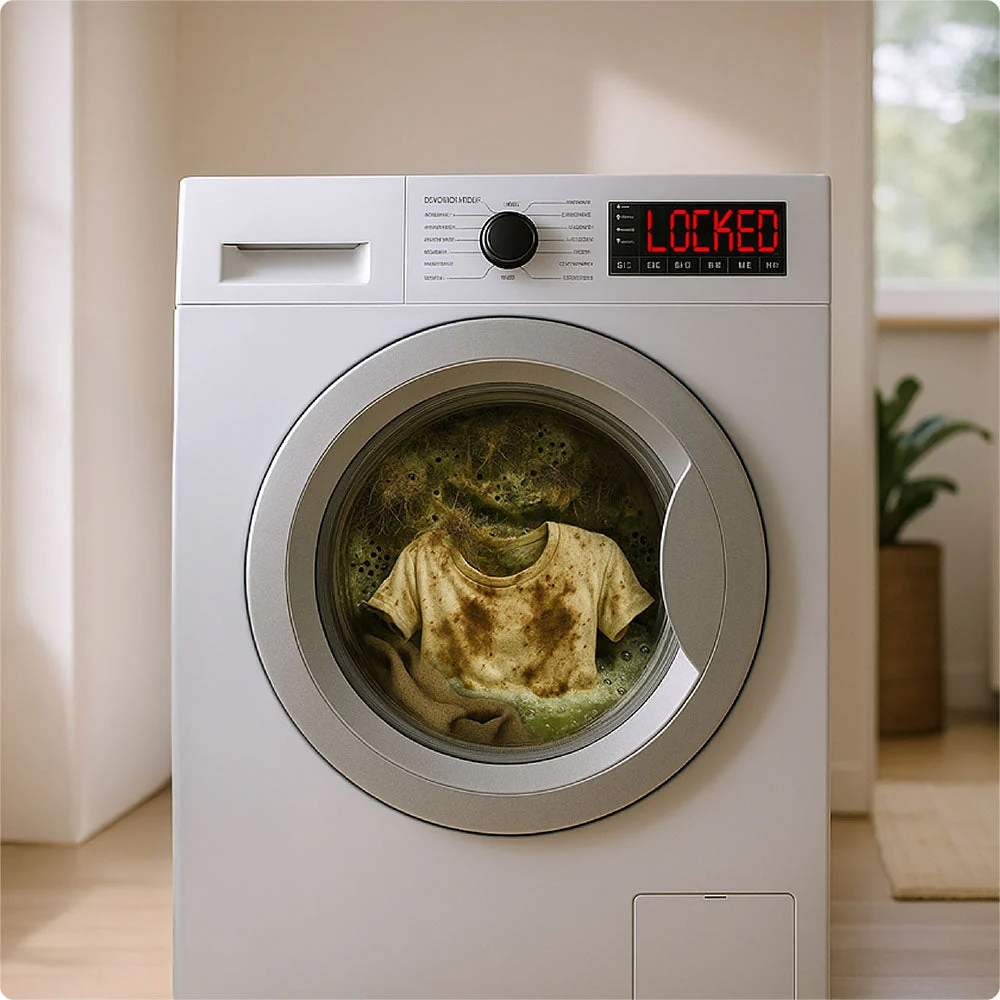 The Dirty Secret Your Washer is Hiding