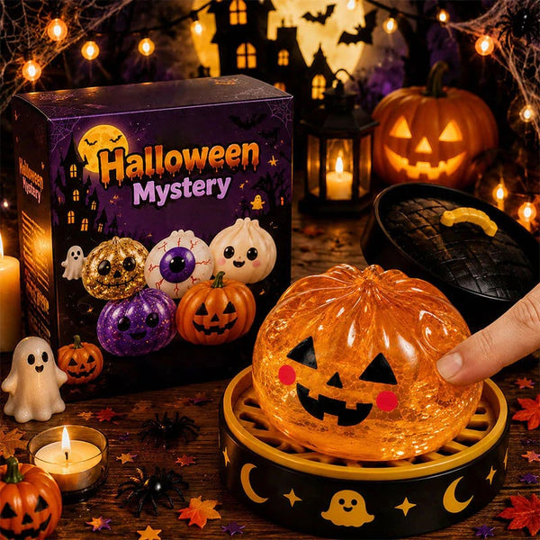 Halloween squishy squeeze toy image 15