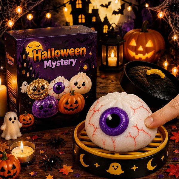 Halloween squishy squeeze toy image 16