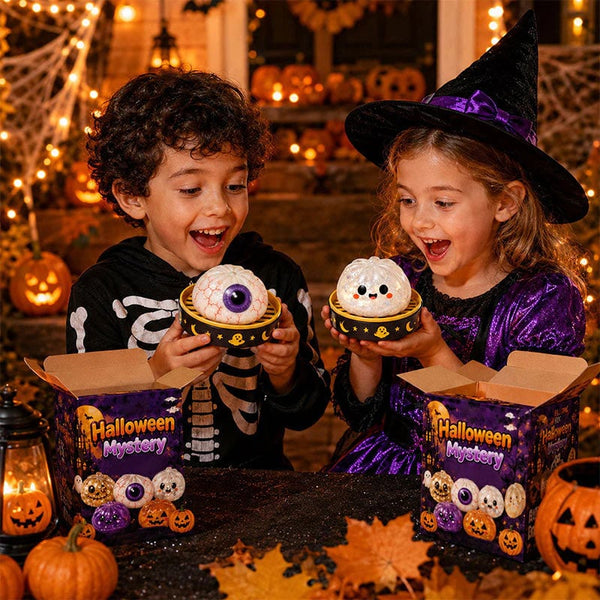 Halloween squishy squeeze toy image 8