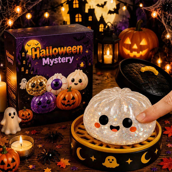Halloween squishy squeeze toy image 17