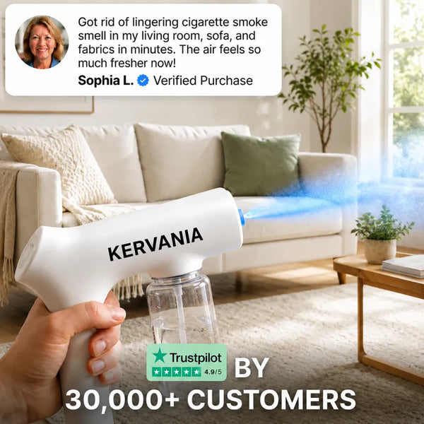✨ 🏠Whole-Home Odor Eliminator Spray Gun – Make Your Home Smell Clean Again