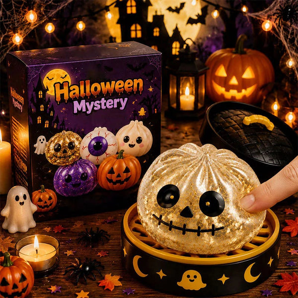 Halloween squishy squeeze toy image 14