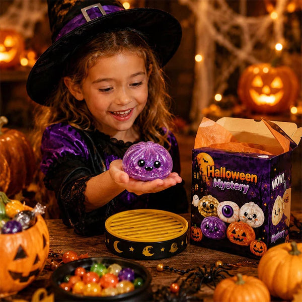 Halloween squishy squeeze toy image 9