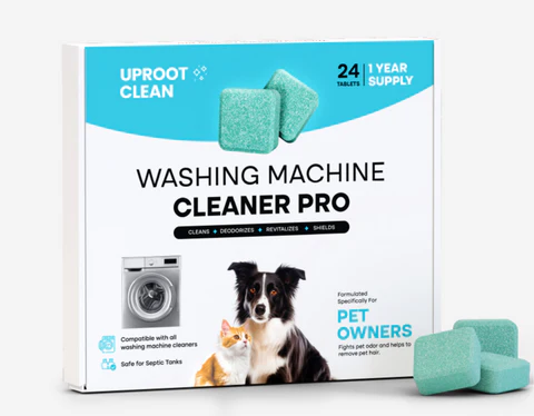 WASHING MACHINECLEANER PRO