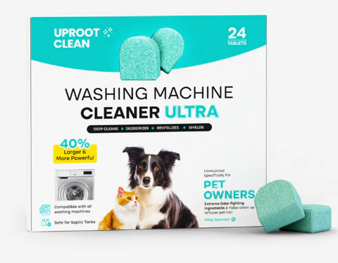 WASHING MACHINE CLEANER