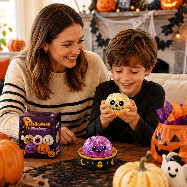 Halloween squishy squeeze toy image 10
