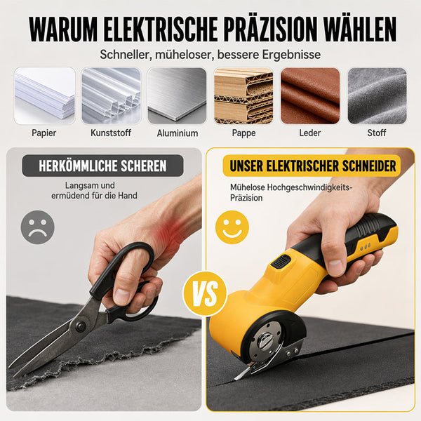 🎉 2026 Sale — Over 28,900 sold! ✂️ Cordless Multi-Cutter – Powerful, Precise, Cordless ✨